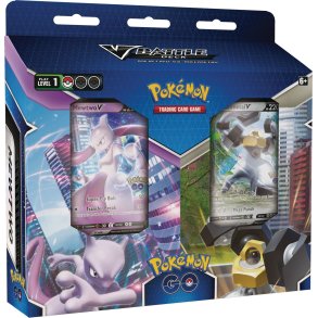 Pokmon TCG, Pokmon GO: V Battle Deck - Mewtwo vs. Melmetal