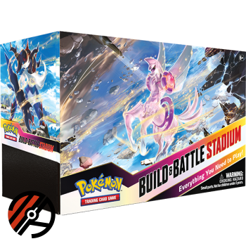 Pokmon TCG, Astral Radiance: Build &amp; Battle Stadium Box
