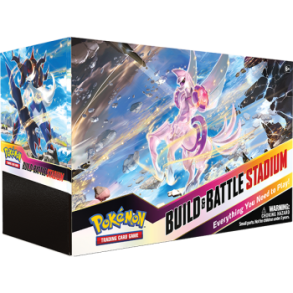 Pokmon TCG, Astral Radiance: Build & Battle Stadium Box
