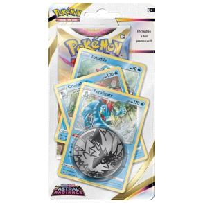 Pokmon TCG, Astral Radiance: Feraligatr Premium Checklane Blister