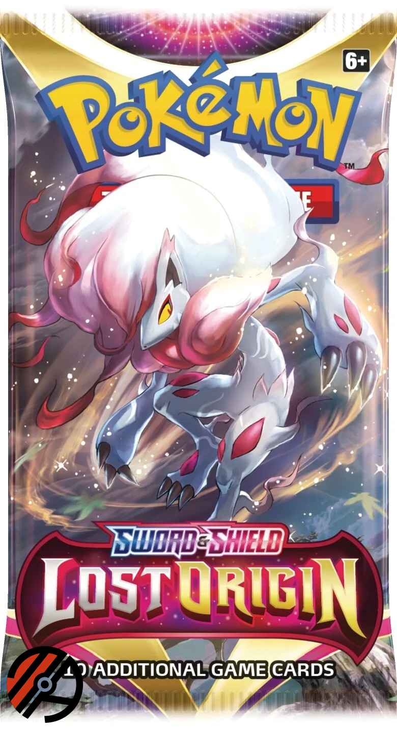 Pokmon TCG Booster Pakke - Sword &amp; Shield 11: Lost Origin