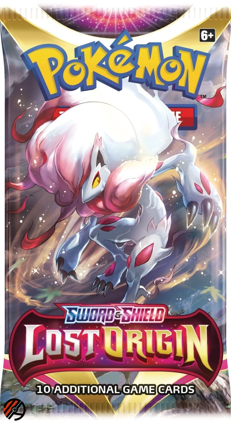 Pokmon TCG Booster Pakke - Sword &amp; Shield 11: Lost Origin
