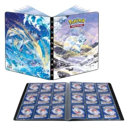 Ultra Pro 9-Pocket Binder: Pokmon - Silver Tempest (SWSH12)