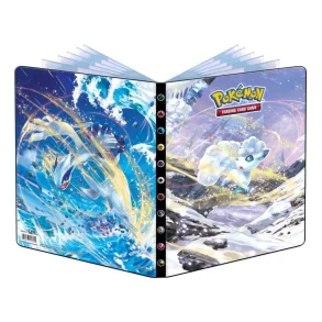 Ultra Pro 9-Pocket Binder: Pokmon - Silver Tempest (SWSH12)