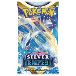 Pokmon TCG, Silver Tempest: Booster Pakke