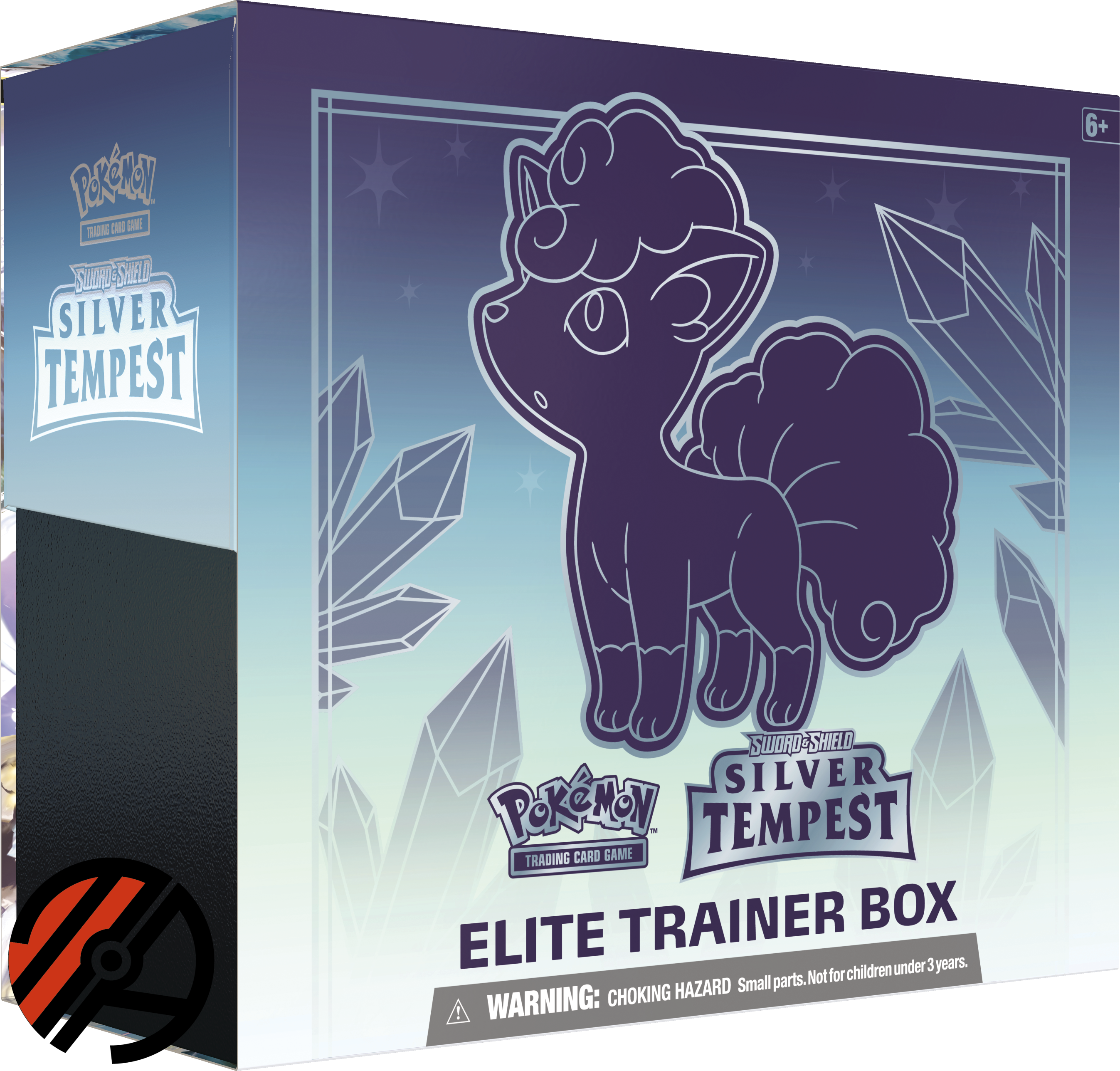 Pokmon TCG, Silver Tempest: Elite Trainer Box