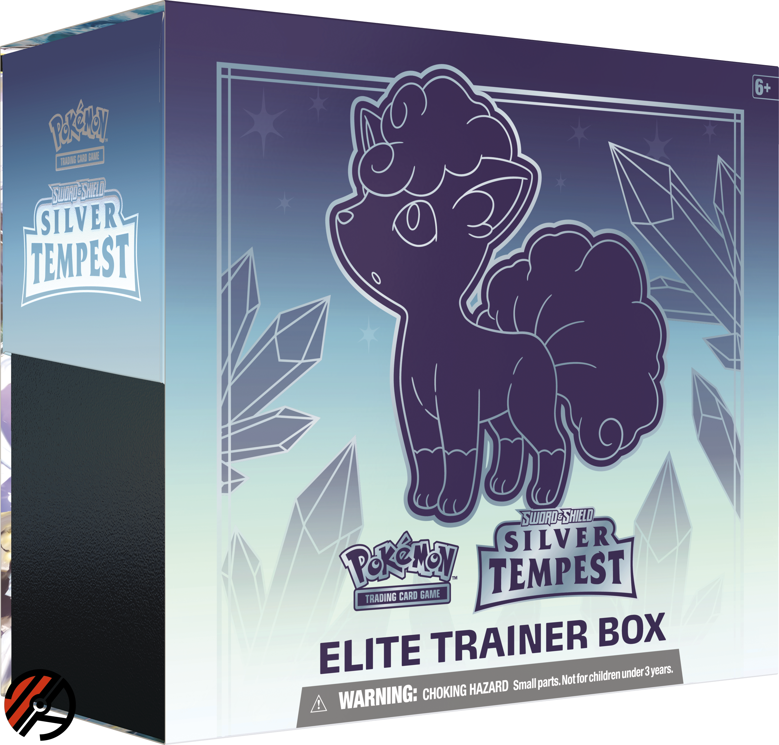 Pokmon TCG, Silver Tempest: Elite Trainer Box