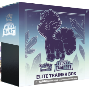 Pokmon TCG, Silver Tempest: Elite Trainer Box