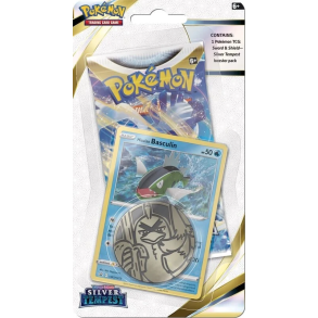 Pokmon TCG, Silver Tempest: 1-Pack Blister