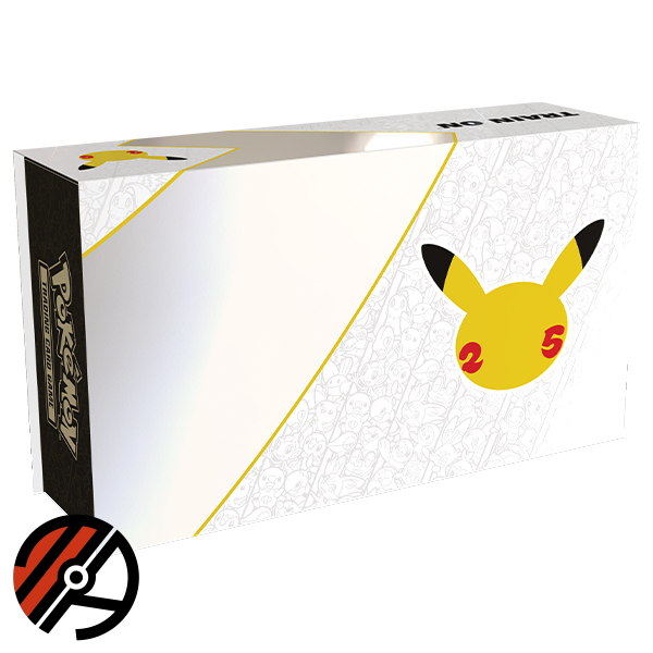 Pok�mon TCG, 25th Celebrations: Ultra Premium Collection