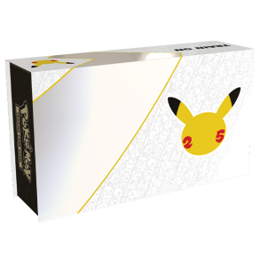 Pok�mon TCG, 25th Celebrations: Ultra Premium Collection