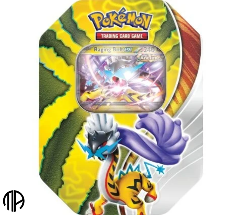 Pokmon TCG EX Tin - Paradox Destinies