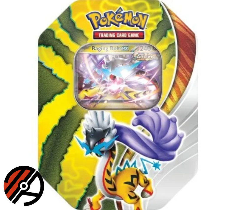 Pokmon TCG EX Tin - Paradox Destinies