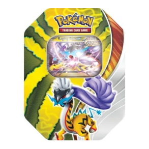 Pokmon TCG, EX Tin - Paradox Destinies