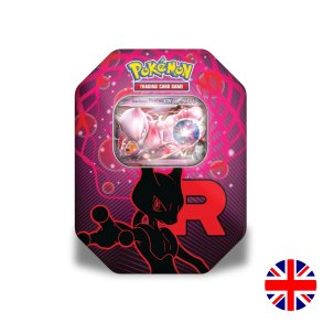Pokmon TCG, EX Tin - Team Rocket