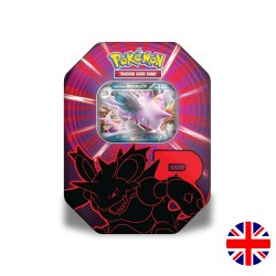Pokmon TCG, EX Tin - Team Rocket