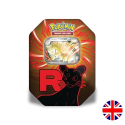 Pokmon TCG, EX Tin - Team Rocket