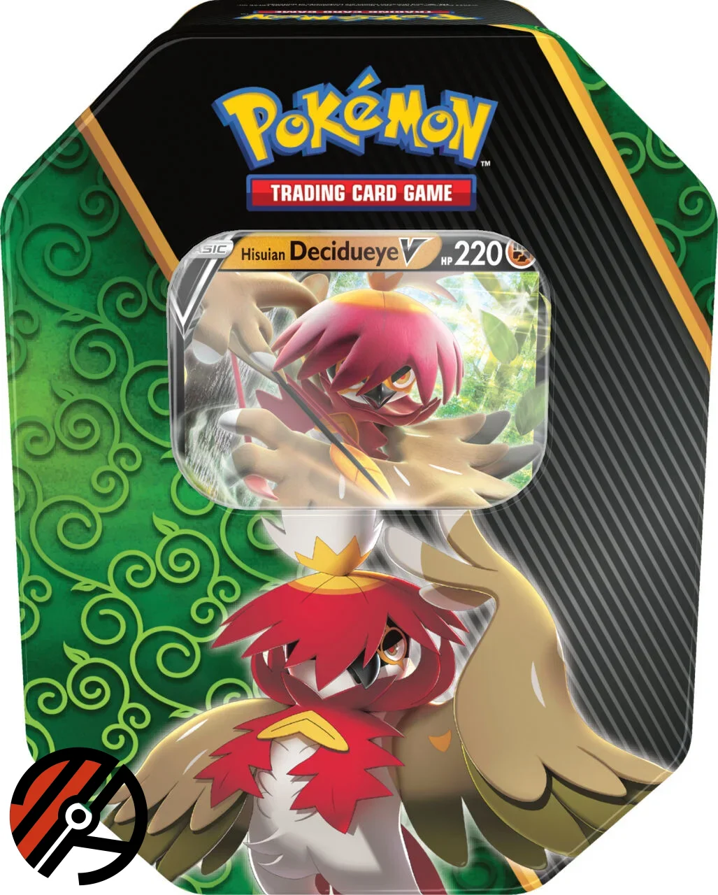Pokmon TCG, Divergent Powers: V Tin