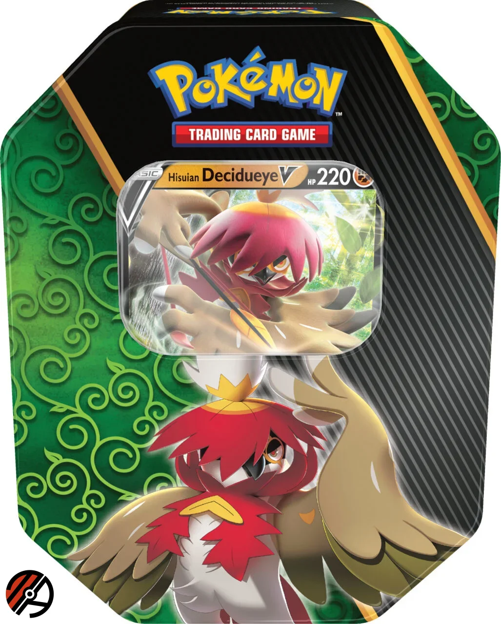 Pokmon TCG, Divergent Powers: V Tin