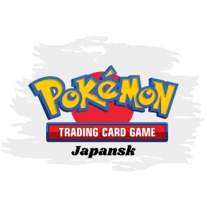 Japanske Pokémon kort