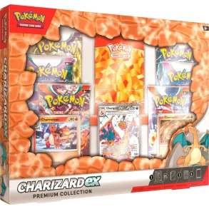 Pok�mon TCG Premium Collection: Charizard ex