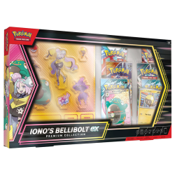 Pokmon TCG, Iono's Bellibolt ex Premium Collection