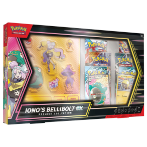 Pokmon TCG, Iono's Bellibolt ex Premium Collection
