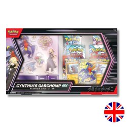 Pokmon TCG, Cynthia's Garchomp ex Premium Collection