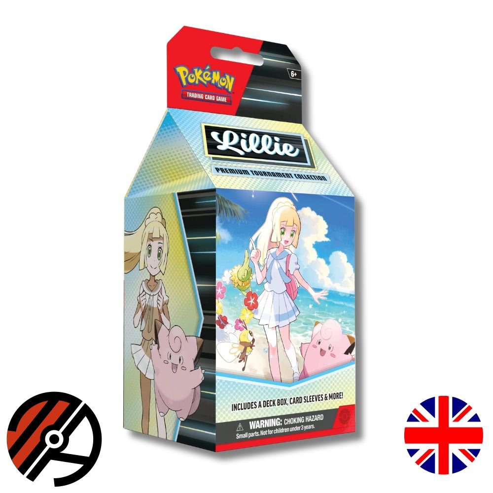 Pokmon TCG, Lillie Premium Tournament Collection