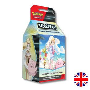 Pokmon TCG, Lillie Premium Tournament Collection