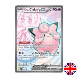 Pokmon TCG, Lillie Premium Tournament Collection