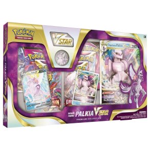 Pokmon TCG, Origin Forme Palkia VSTAR Premium Collection
