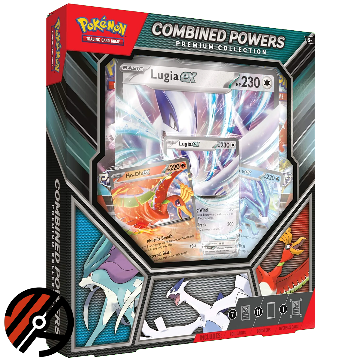 Pokmon TCG, Combined Powers Premium Collection