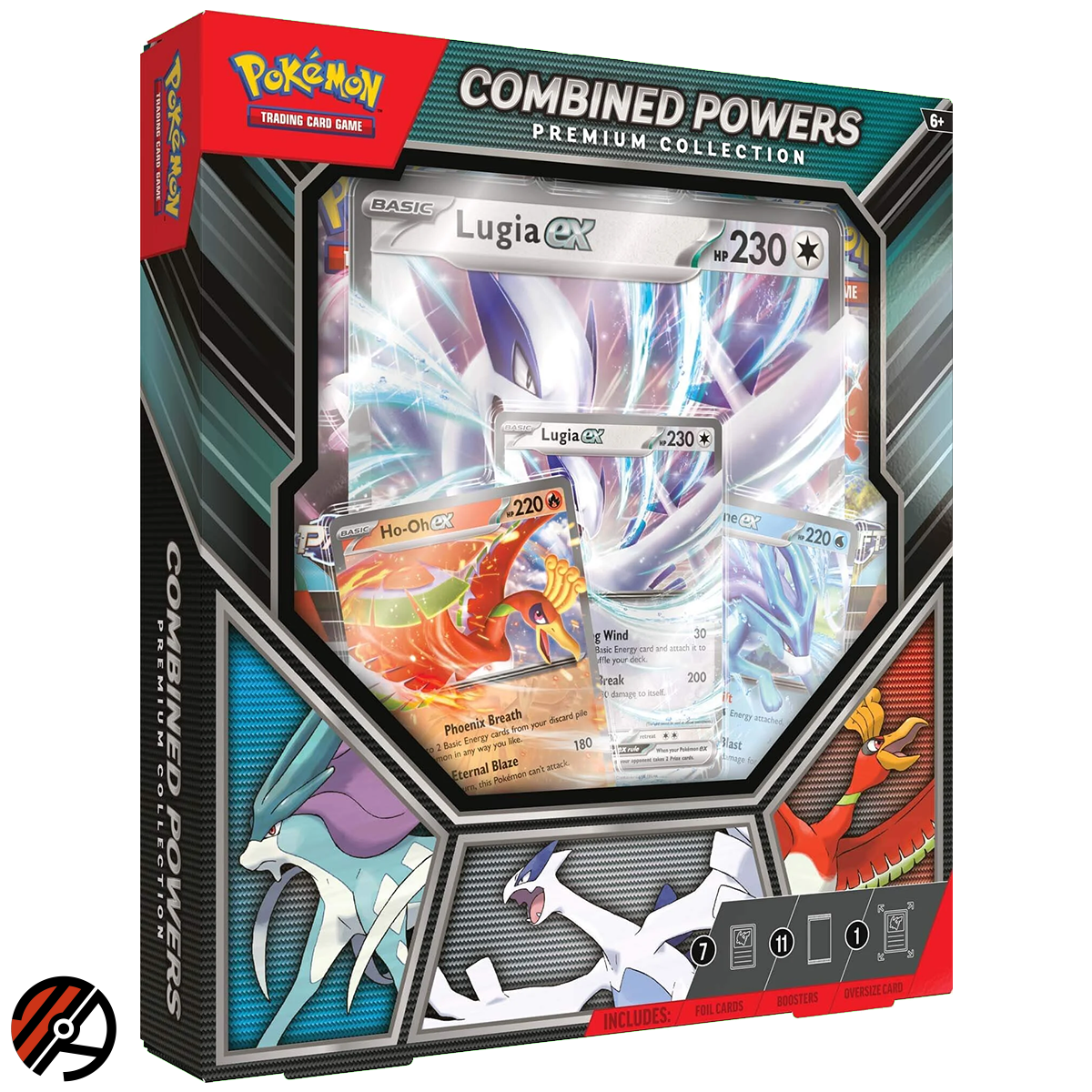 Pokmon TCG, Combined Powers Premium Collection