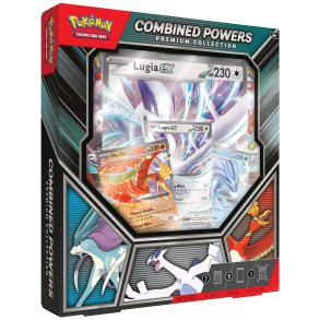 Pokmon TCG, Combined Powers Premium Collection