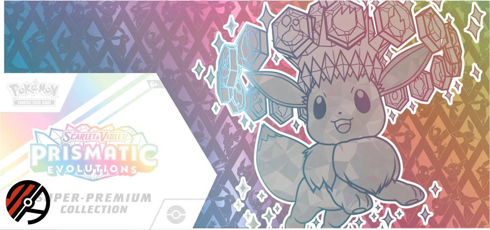 Pokmon TCG, Prismatic Evolutions: Super-Premium Collection