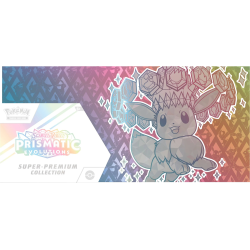 Pokmon TCG, Prismatic Evolutions: Super-Premium Collection