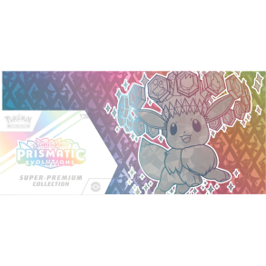 Pokmon TCG, Prismatic Evolutions: Super-Premium Collection