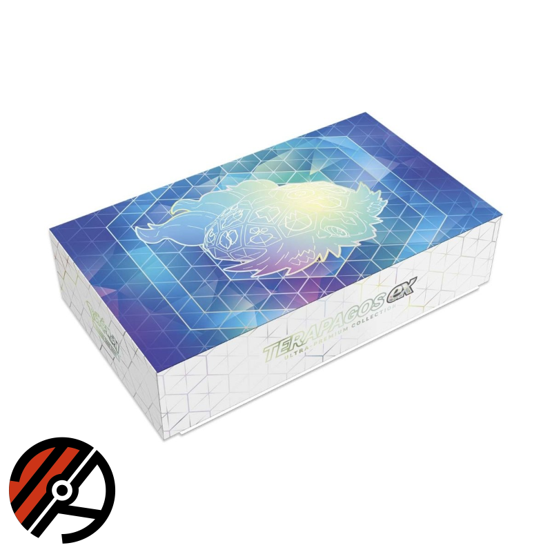 Pokmon TCG, Ultra Premium Collection: Terapagox ex