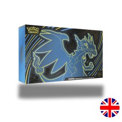 Pokmon TCG, Ultra-Premium Collection: MEGA Charizard X ex *MAX 1 PR. KUNDE*
