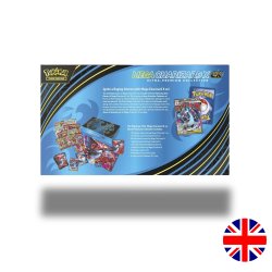 Pokmon TCG, Ultra-Premium Collection: MEGA Charizard X ex *MAX 1 PR. KUNDE*