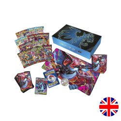 Pokmon TCG, Ultra-Premium Collection: MEGA Charizard X ex *MAX 1 PR. KUNDE*