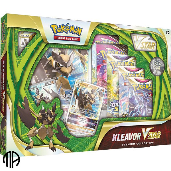 Pokmon TCG Premium Collection: Kleavor VSTAR