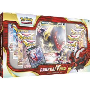 Pokmon TCG, Darkrai VSTAR: Premium Collection
