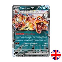 Pokémon TCG, Charizard ex Special Collection