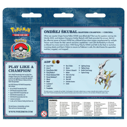 Pokmon TCG World Championship Deck