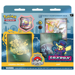 Pokmon TCG World Championship Deck