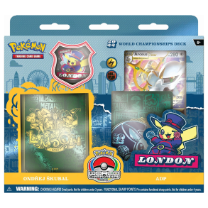 Pokmon TCG World Championship Deck