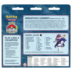 Pokmon TCG World Championship Deck