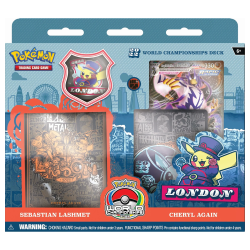 Pokmon TCG World Championship Deck